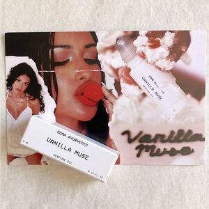 Soma Ayurvedic Vanilla Muse